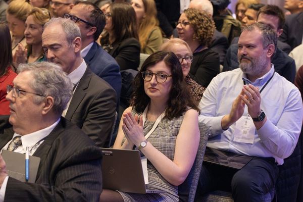 Audience members at the Corporate Governance Conference 2025