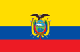Ecuador flag