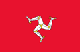 Isle of Man flag