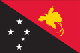 Papua New Guinea flag